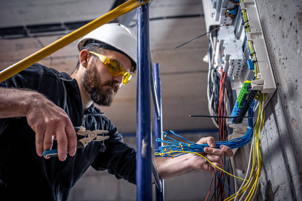 Best Industrial Electrical Services  in University Of Pittsburgh Johnstown, PA