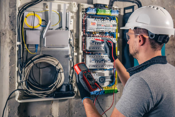 Best Electrical Wiring Services  in University Of Pittsburgh Johnstown, PA