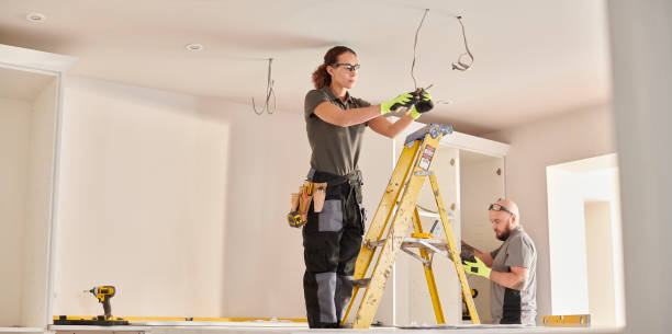 Best Electrical Rewiring Services  in University Of Pittsburgh Johnstown, PA