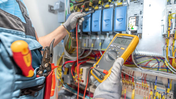 Best Licensed Electrician  in University Of Pittsburgh Johnstown, PA
